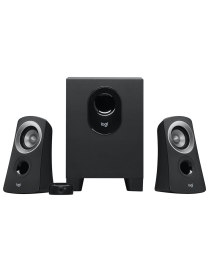 Logitech Z313 conjunto de altavoces 25 W PC/ordenador portátil Negro 2.1 canales 5 W