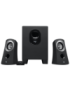 Logitech Z313 conjunto de altavoces 25 W PC/ordenador portátil Negro 2.1 canales 5 W