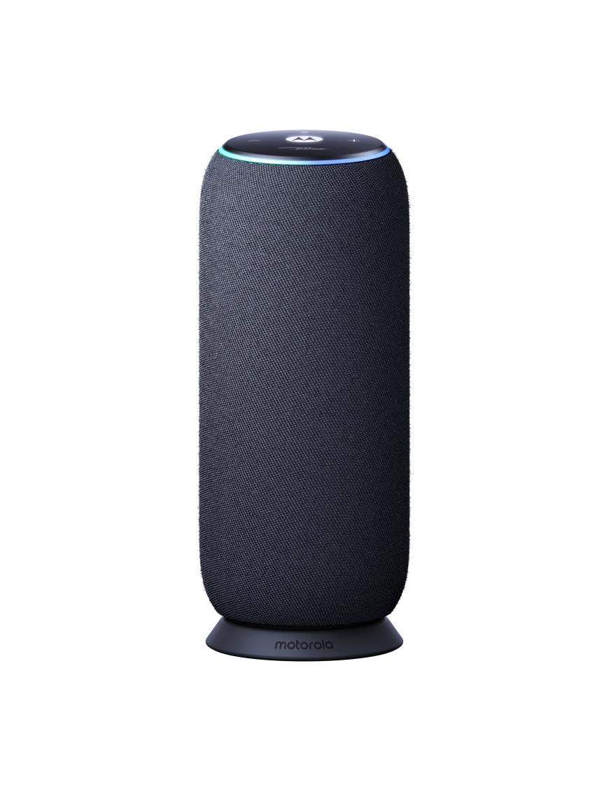 Motorola moto sound flow Altavoz monofónico portátil Carbono 30 W