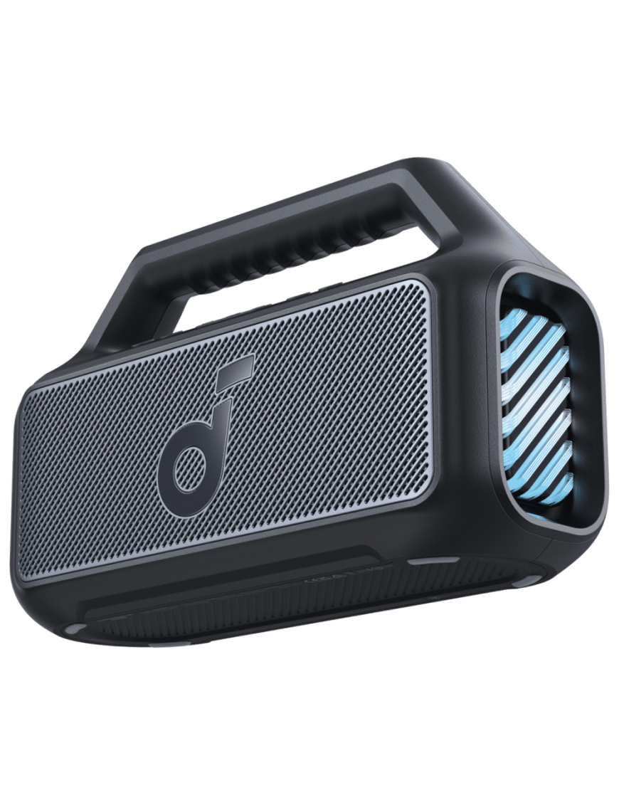 Soundcore Boom 2 Sistema de altavoz portátil 2.1 Negro 80 W