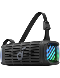 Soundcore Boom 3i Altavoz portátil estéreo Negro 50 W