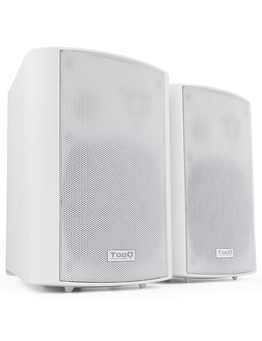 TooQ TQOWS-01W Altavoces autoamplificados de pared