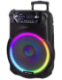 Trevi XF 1600 KB Altavoz para fiestas Negro 200 W