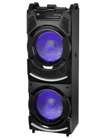 Trevi XF 4500 DJ Sistema de altavoz portátil 2.1 Negro 500 W