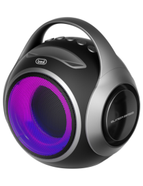 Trevi XR 8A 202 Altavoz para fiestas Negro 20 W