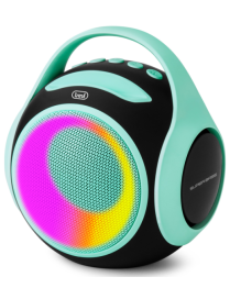 Trevi XR 8A 202 Altavoz para fiestas Turquesa 20 W