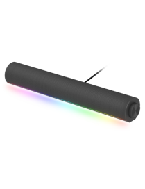 Xiaomi Desktop Speaker Negro Inalámbrico y alámbrico