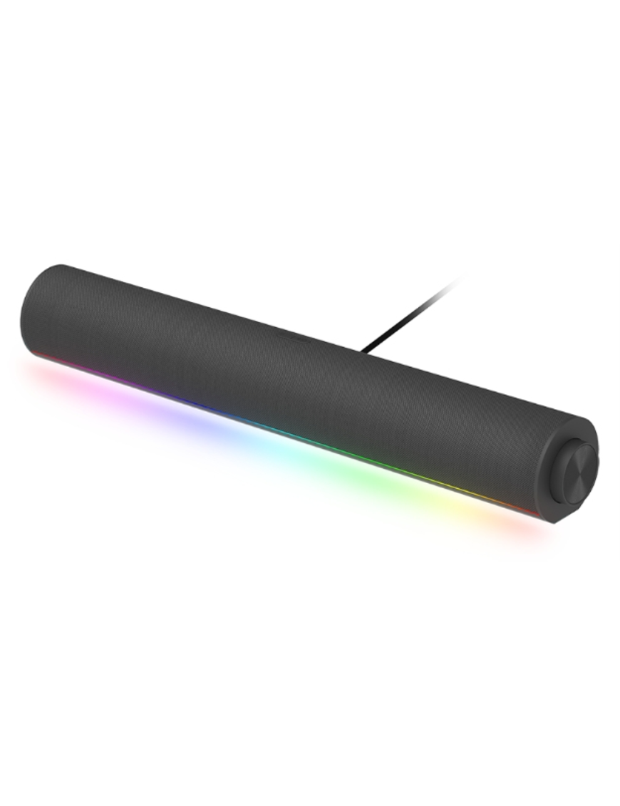 Xiaomi Desktop Speaker Negro Inalámbrico y alámbrico