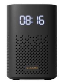 Xiaomi Smart Speaker Altavoz monofónico portátil Negro