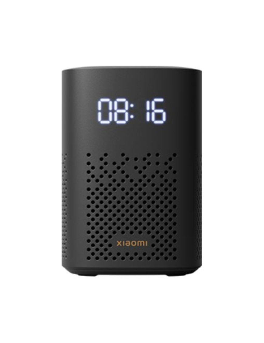 Xiaomi Smart Speaker Altavoz monofónico portátil Negro