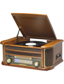 Denver MCR-50MK3 Madera