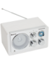 Denver TR-63W radio Analógica Blanco