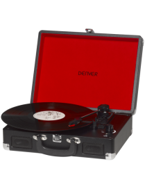 Denver VPL-120BLACK Negro