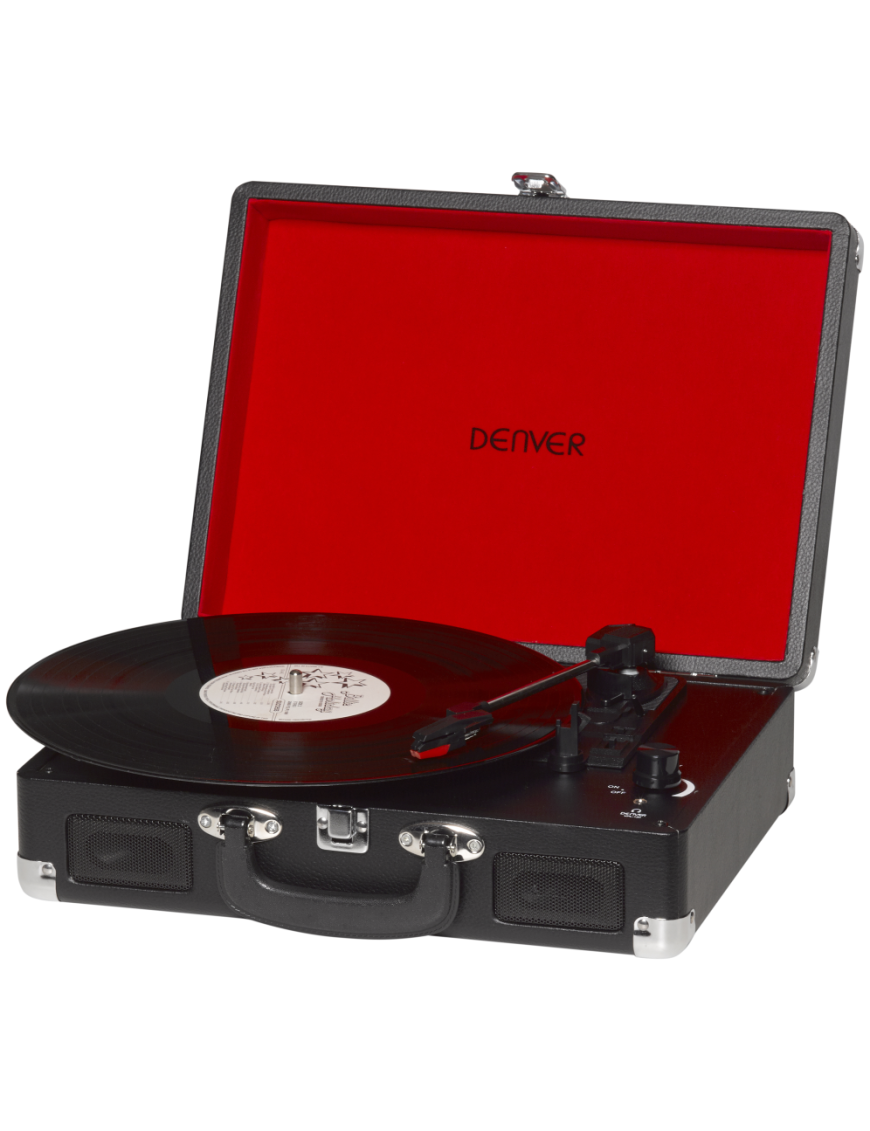 Denver VPL-120BLACK Negro