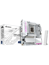 GIGABYTE B860M AORUS ELITE WF6E ICE Placa base