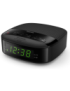 Philips TAR3205/12 radio Reloj Digital Negro