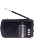 Trevi 0RA7F2000 radio Portátil Analógico y digital Negro