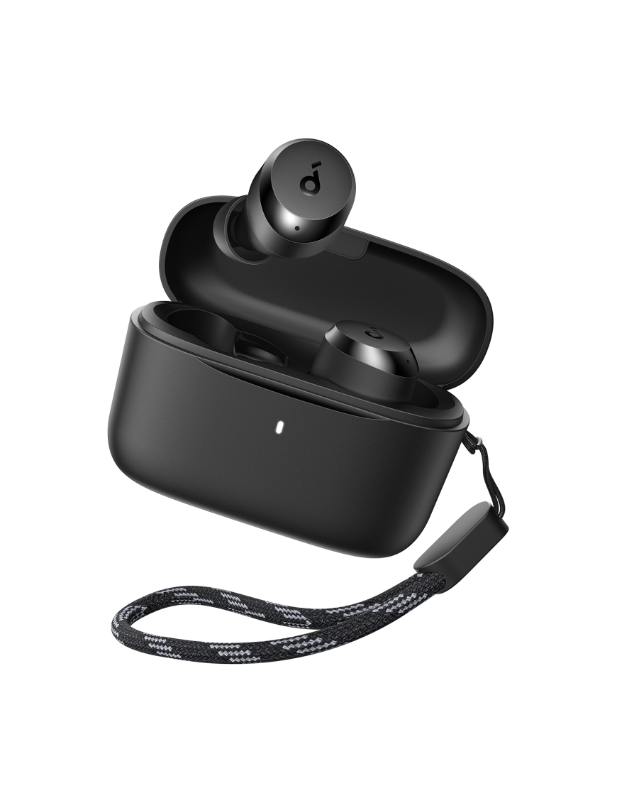 Anker A25i Auriculares Inalámbrico Dentro de oído Traveling/Gaming/Sports Bluetooth Negro