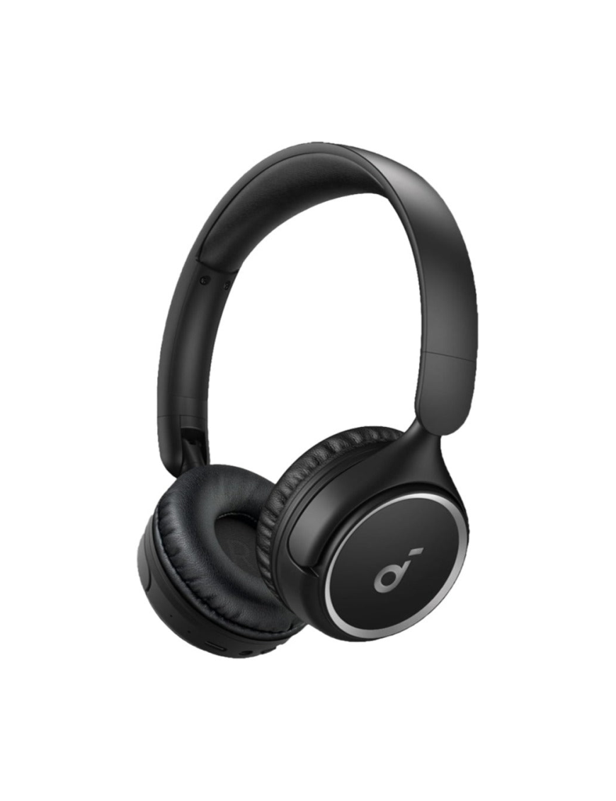Anker H30I Auriculares Inalámbrico Diadema Llamadas/Música USB Tipo C Bluetooth Negro