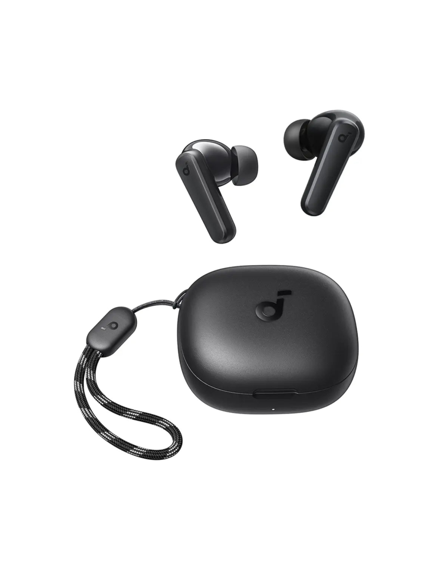 Anker R50i Auriculares True Wireless Stereo (TWS) Dentro de oído Traveling/Gaming/Sports Bluetooth Negro