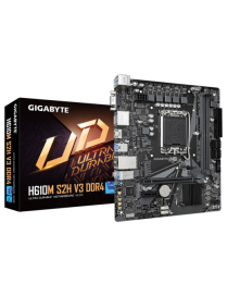 GIGABYTE H610M S2H V3 DDR4 Placa base