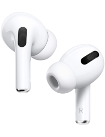 Apple AirPods Pro with MagSafe Charging Case AirPods Auriculares Inalámbrico Dentro de oído Llamadas/Música Bluetooth Blanco
