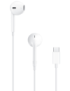 Apple EarPods (USB-C) Auriculares Alámbrico Dentro de oído Llamadas/Música USB Tipo C Blanco