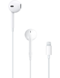 Apple EarPods Auriculares Alámbrico Dentro de oído Llamadas/Música Blanco