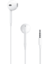 Apple EarPods Auriculares Alámbrico Dentro de oído Música/uso diario Blanco