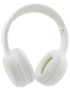 CoolBox AURICULARES BLUETOOTH 5.3 AIR40 CANCELACION RUIDO ANC BEIGE DIADEMA PLEGABLES