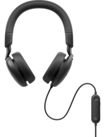 DELL Auriculares con ANC y cable Pro Plus - WH5024