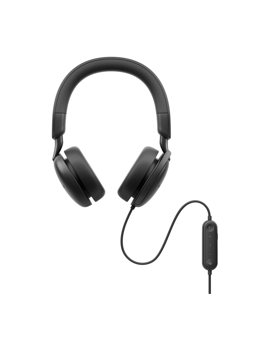 DELL Auriculares con ANC y cable Pro Plus - WH5024
