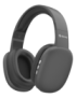 Denver BTH-252 auricular y casco Auriculares Inalámbrico De mano Llamadas/Música/Deporte/Uso diario Bluetooth Gris