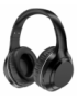 Denver BTN-211 auricular y casco Auriculares Inalámbrico y alámbrico Diadema Llamada/Música/TV USB Tipo C Bluetooth Negro
