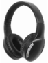 Gembird BTHS-01-BK auricular y casco Auriculares Inalámbrico y alámbrico Diadema Llamadas/Música MicroUSB Bluetooth Negro