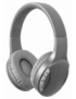Gembird BTHS-01-SV auricular y casco Auriculares Inalámbrico y alámbrico Diadema Llamadas/Música MicroUSB Bluetooth Plata
