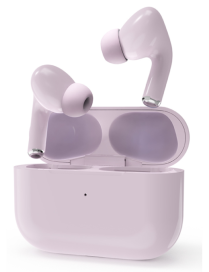 Gembird GMB Audio TWS-03-P auricular y casco Auriculares True Wireless Stereo (TWS) Dentro de oído Llamadas/Música USB Tipo C Bl