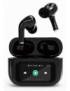 Gembird GMB Audio TWS-LCD-ANC-01-BK auricular y casco Auriculares Inalámbrico Dentro de oído Llamadas/Música USB Tipo C Bluetoot