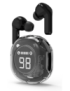 Gembird GMB Audio TWST-01-BK auricular y casco Auriculares Inalámbrico Dentro de oído Llamadas/Música USB Tipo C Bluetooth