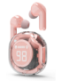 Gembird GMB Audio TWST-01-PK auricular y casco Auriculares Inalámbrico Dentro de oído Llamadas/Música USB Tipo C Bluetooth