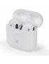 Gembird TWS-MLA-GW auricular y casco Auriculares Inalámbrico Dentro de oído Llamadas/Música USB Tipo C Bluetooth Blanco