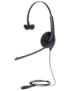 Jabra Biz 1500 Auriculares Alámbrico Diadema Oficina/Centro de llamadas Bluetooth Negro