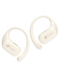 Leotec Auriculares Open Air Zenith Sport Beige