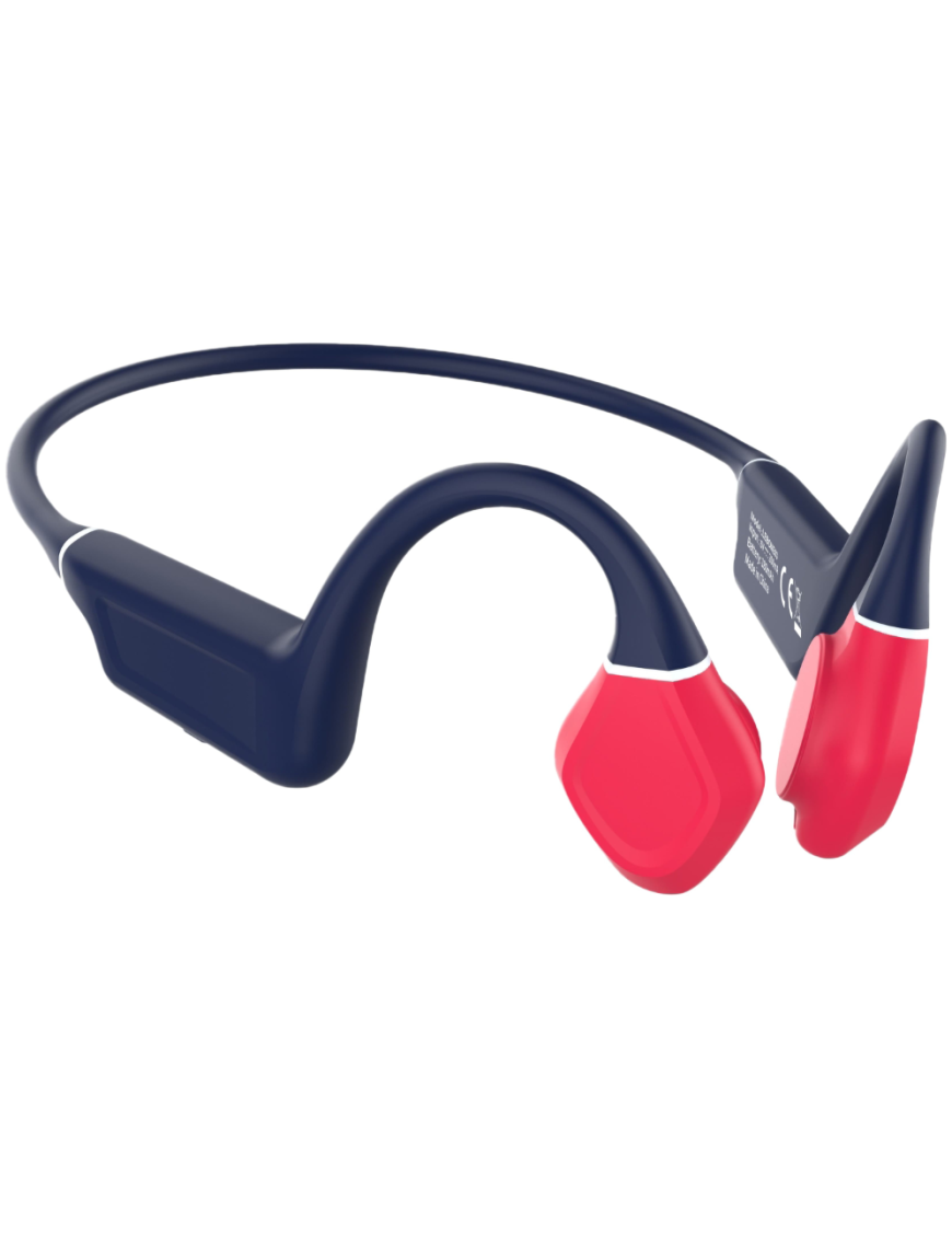 Leotec LEBONE03B auricular y casco Auriculares Inalámbrico gancho de oreja Deportes Bluetooth Gris