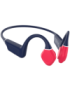 Leotec LEBONE03B auricular y casco Auriculares Inalámbrico gancho de oreja Deportes Bluetooth Gris