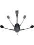 Logitech H111 Auriculares Alámbrico Diadema Oficina/Centro de llamadas Negro