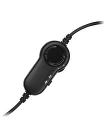 Logitech H150 Auriculares Alámbrico Diadema Oficina/Centro de llamadas Negro