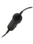 Logitech H150 Auriculares Alámbrico Diadema Oficina/Centro de llamadas Negro