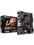 GIGABYTE A520M H ARGB Placa Base – Compatible con CPUs AMD Ryzen Serie 5000, hasta 5100 MHz DDR4 (OC), M.2 PCIe 3.0 x4, LAN 1