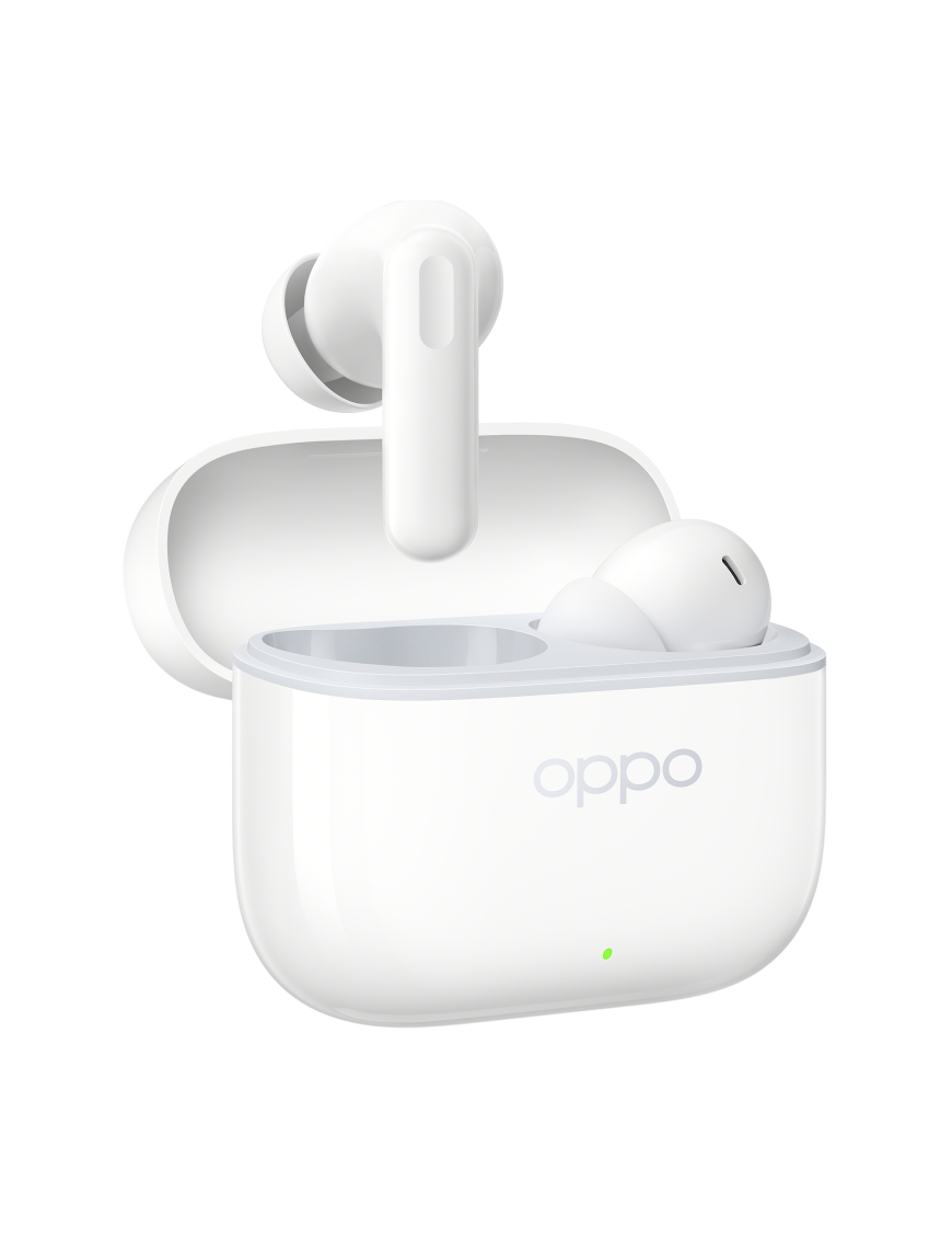 OPPO Enco Buds3 Pro Auriculares True Wireless Stereo (TWS) Dentro de oído Llamadas/Música Bluetooth Blanco